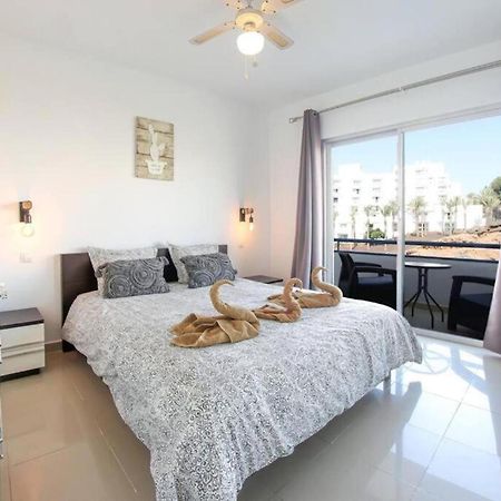 Amazing 2 Bedroom Flat With Beachfront And Pool, Paraiso Del Sur A306 플라야 파라이소 외부 사진