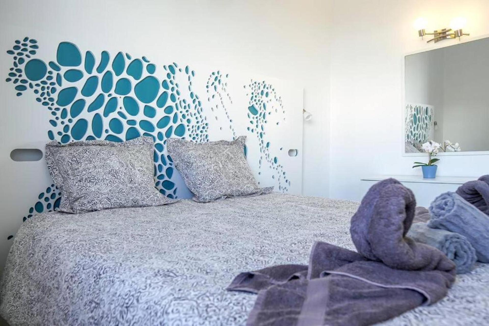 Amazing 2 Bedroom Flat With Beachfront And Pool, Paraiso Del Sur A306 플라야 파라이소 외부 사진