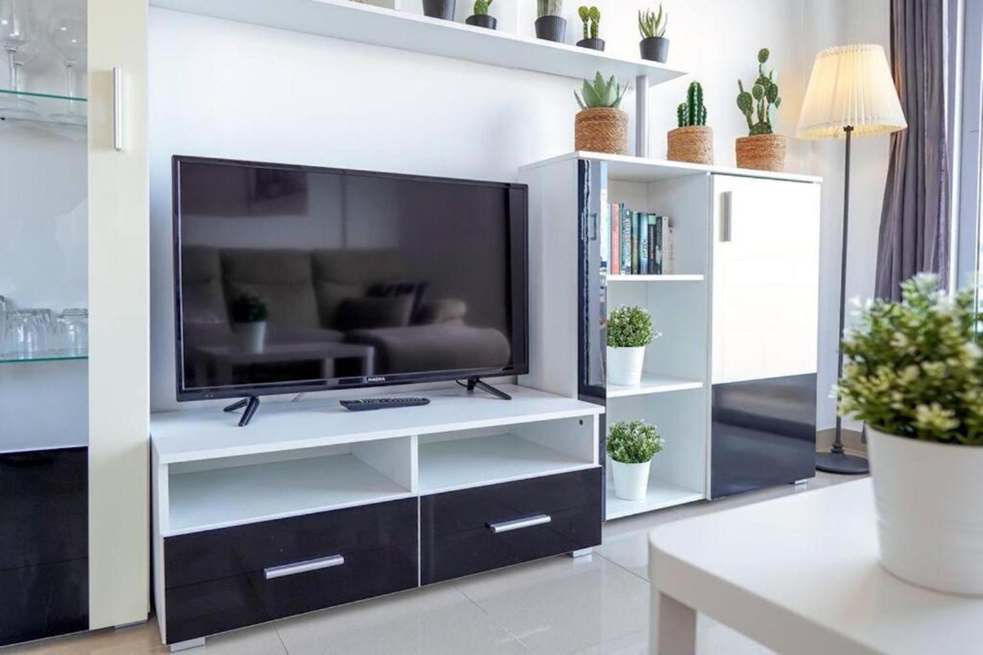 Amazing 2 Bedroom Flat With Beachfront And Pool, Paraiso Del Sur A306 플라야 파라이소 외부 사진