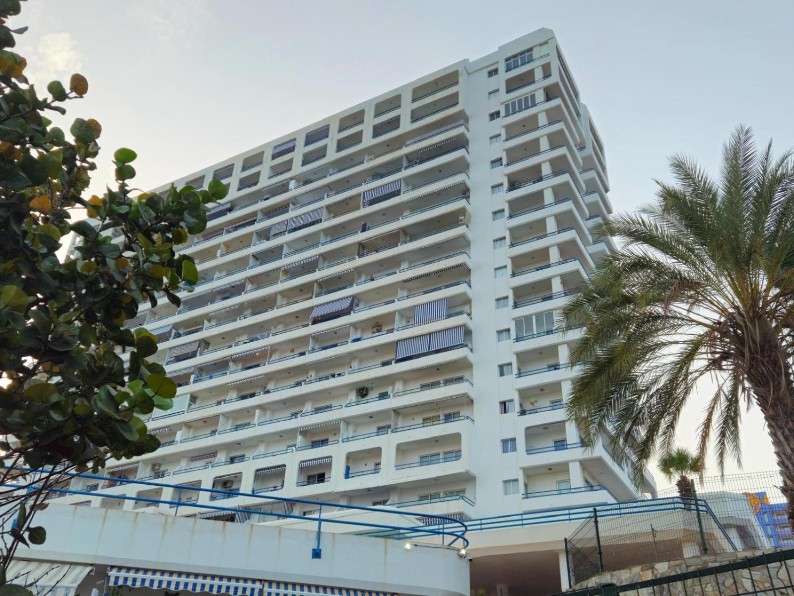 Amazing 2 Bedroom Flat With Beachfront And Pool, Paraiso Del Sur A306 플라야 파라이소 외부 사진