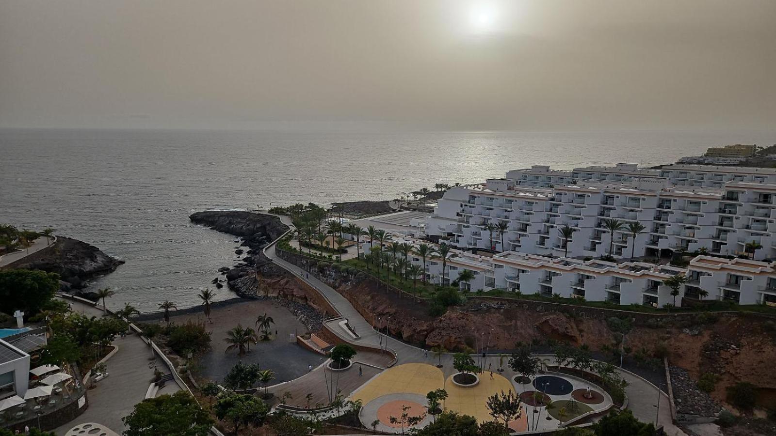 Amazing 2 Bedroom Flat With Beachfront And Pool, Paraiso Del Sur A306 플라야 파라이소 외부 사진